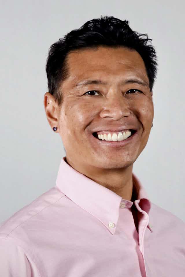 Headshot for Dr. Theodore Chao