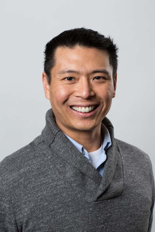 Headshot for Dr. Theodore Chao